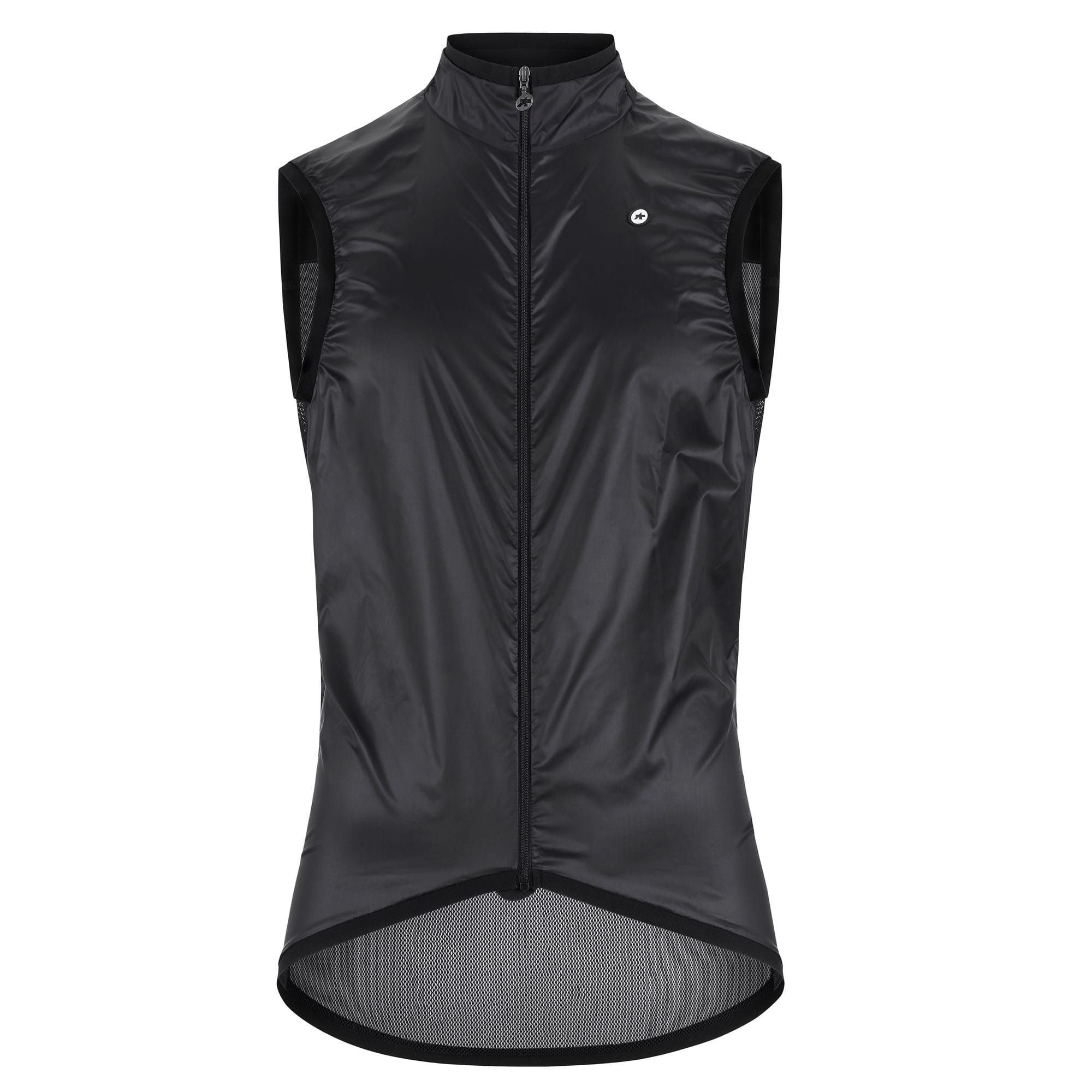 OUTLET】2025 MILLE GT WIND VEST C2 black（極薄・超軽量でコンパクト