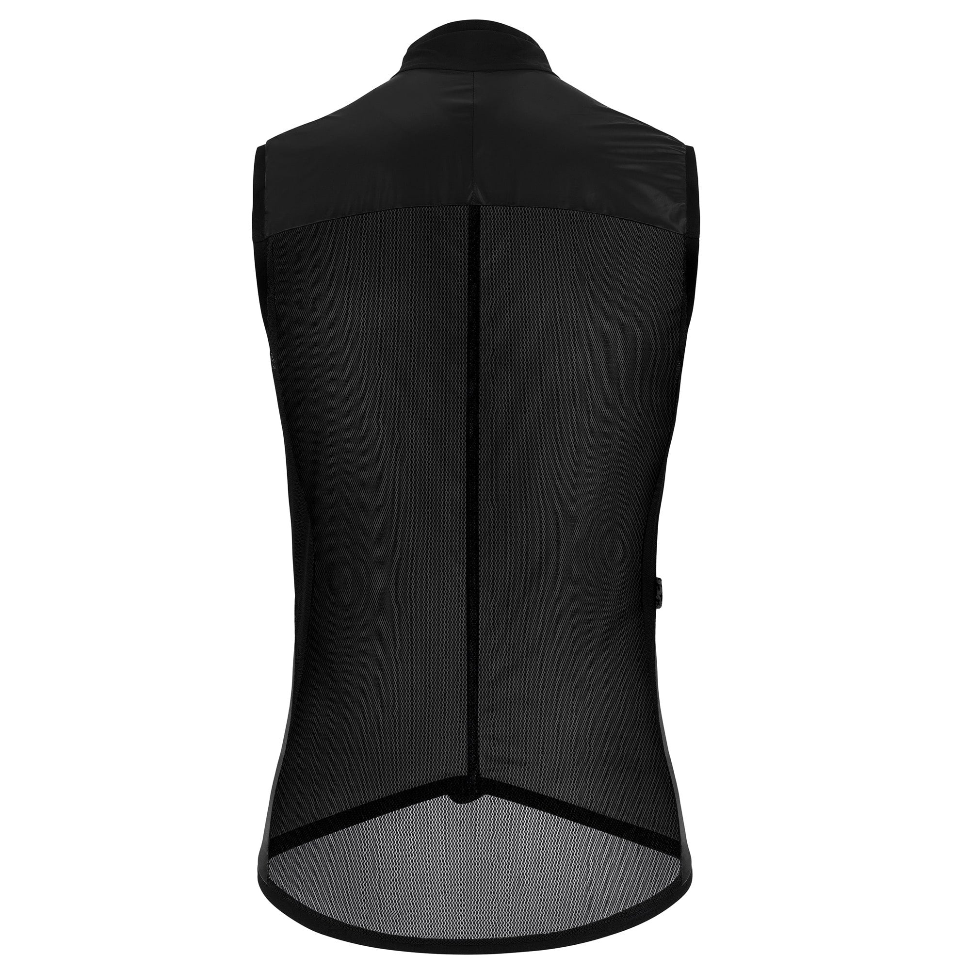 OUTLET】2025 MILLE GT WIND VEST C2 black（極薄・超軽量でコンパクト