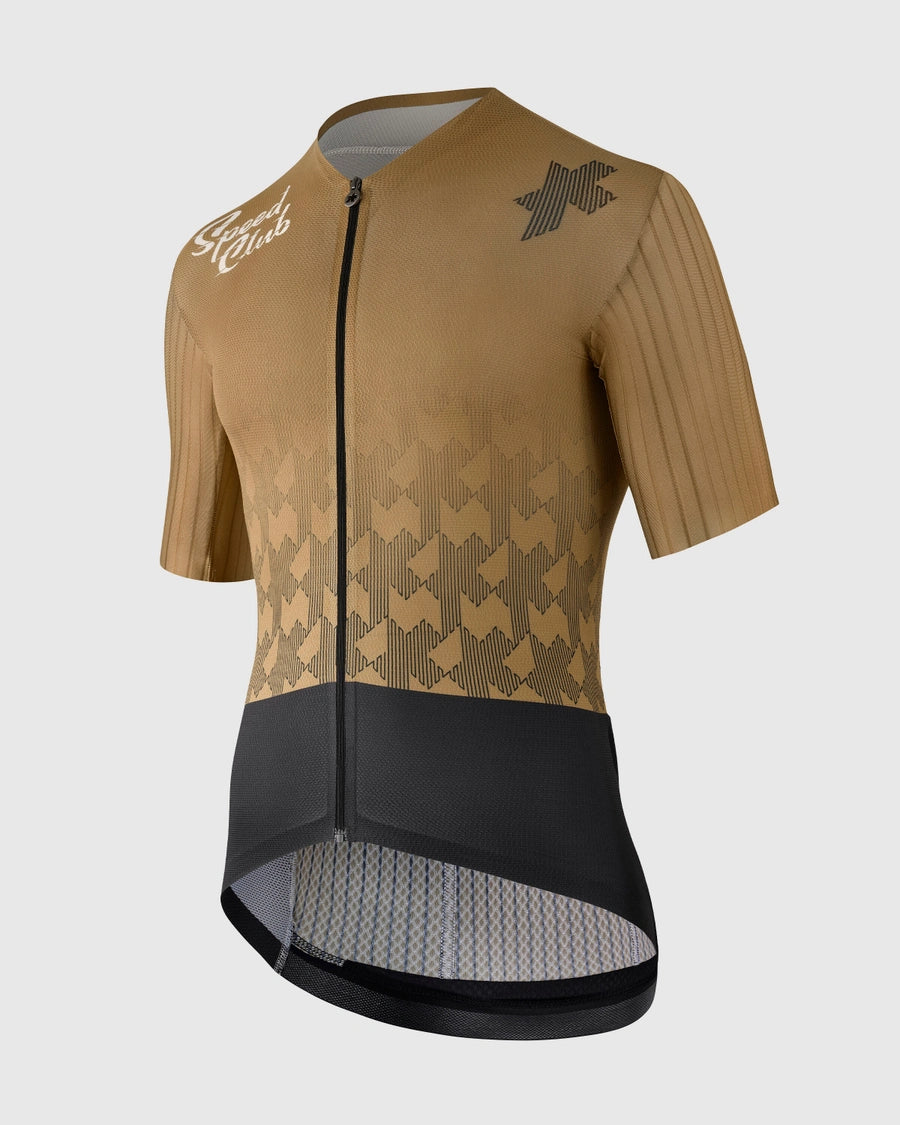 OUTLET】2024 SPEED CLUB EQUIPE RS JERSEY S11 bronze ash