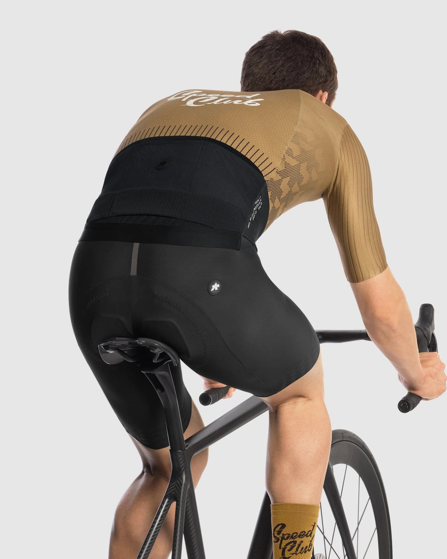 OUTLET】2024 SPEED CLUB EQUIPE RS JERSEY S11 bronze ash