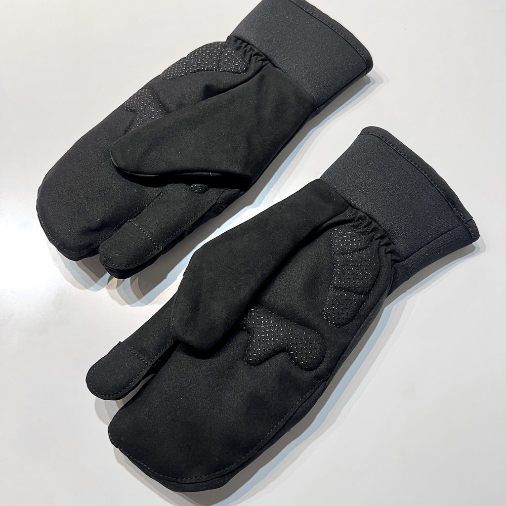 ASSOS / アソス】ULTRAZ WINTER GLOVES P1 （トリガーフィンガー形状で