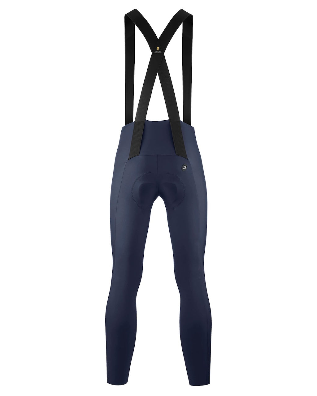 MILLE GT SPRING FALL BIB TIGHTS S11 primal blue（アソス史上最も
