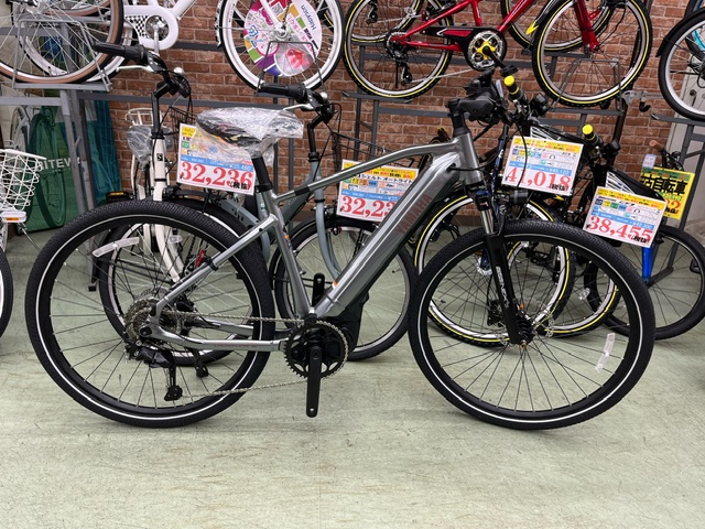 りんりん吾妻橋店】ヤマハから遂に登場！スマホと連携するスポーツ電動