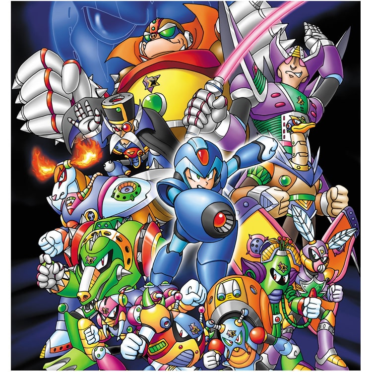 イーカプコン |【単曲】ロックマンX2 サウンド コレクション CAPCOM