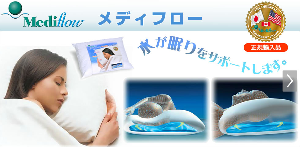 メディフローのご紹介