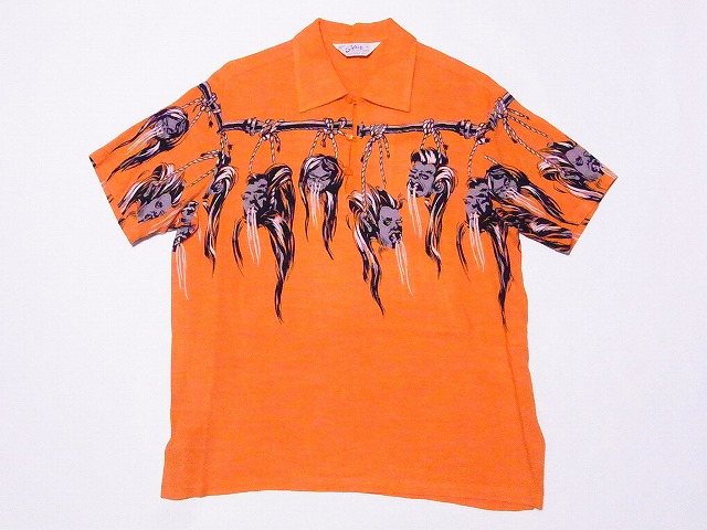 STAR OF HOLLYWOOD[スターオブハリウッド] プルオーバーシャツ SH38623