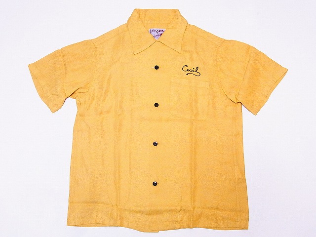 King Louie[キングルイ] ボウリングシャツ KL37599 ONION BOY