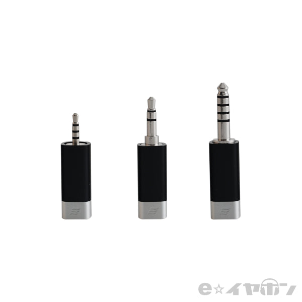 EFFECT AUDIO EVO 10 (エヴォ 10) 4wire 【2pin / 4.4mm5極バランス