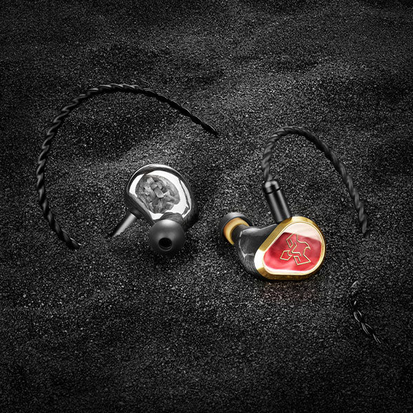 VISION EARS PHÖNIX(Universal Fit) – e☆イヤホン