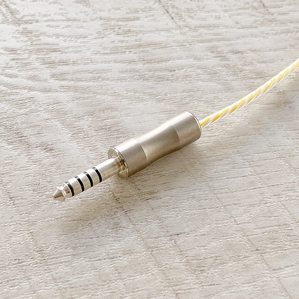 WAGNUS. Lemonade Moon 4.4mm 5極 MMCX type – e☆イヤホン