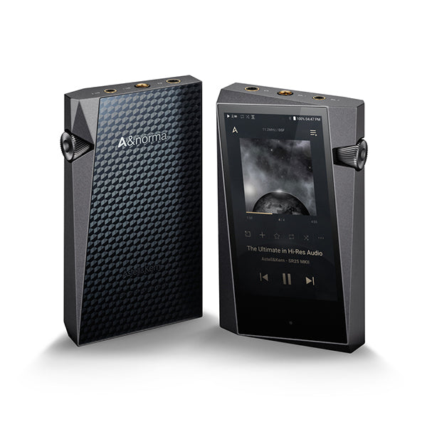 Astell&Kern A&norma SR25 MKII – e☆イヤホン