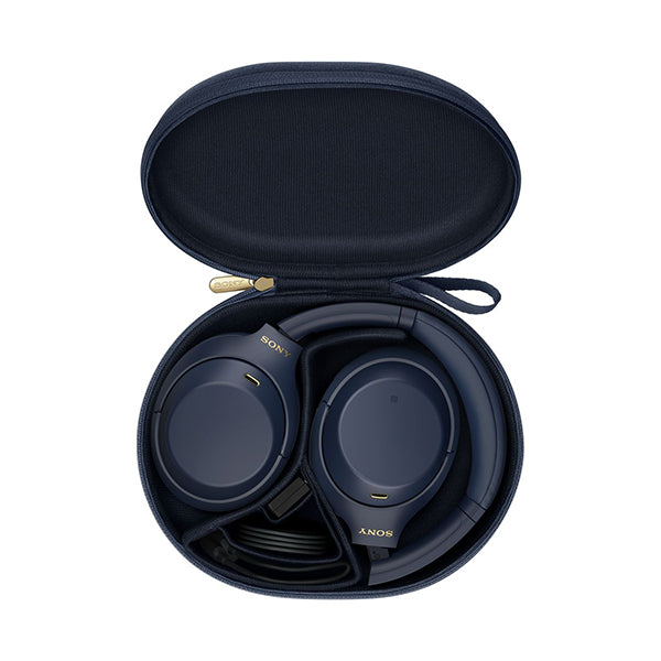SONY 【数量限定】WH-1000XM4 LM ミッドナイトブルー – e☆イヤホン