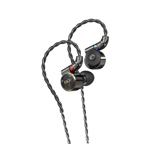 FIIO FD3PRO Black 【FIO-IEM-FD3PRO-B】 – e☆イヤホン