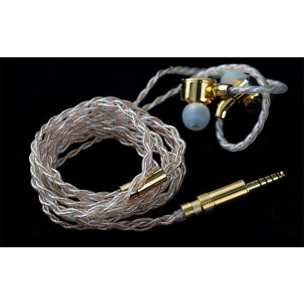 FIIO FDX 【FIO-IEM-FDX】 – e☆イヤホン