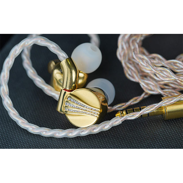 FIIO FDX 【FIO-IEM-FDX】 – e☆イヤホン