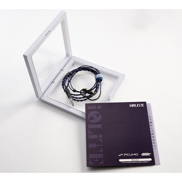 e☆イヤホン・ラボ Iolite(イヤーループ仕様) – e☆イヤホン