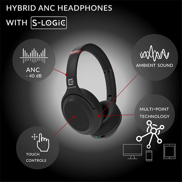 ULTRASONE 【ヒロインたるもの】ISAR – e☆イヤホン