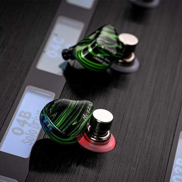 FAudio Mezzo 【FA-2514】 – e☆イヤホン