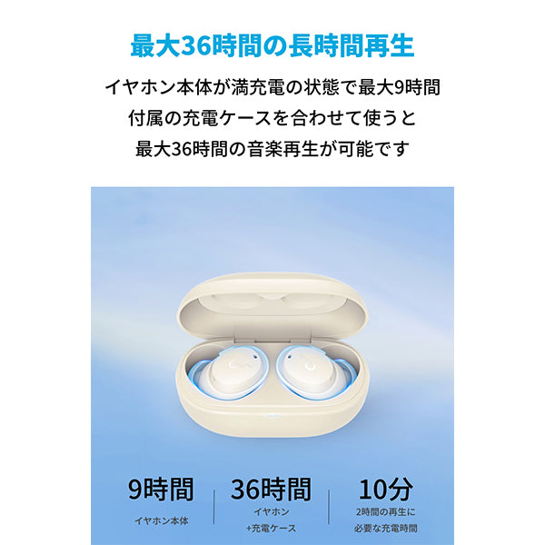 Anker Soundcore Life A3i – e☆イヤホン