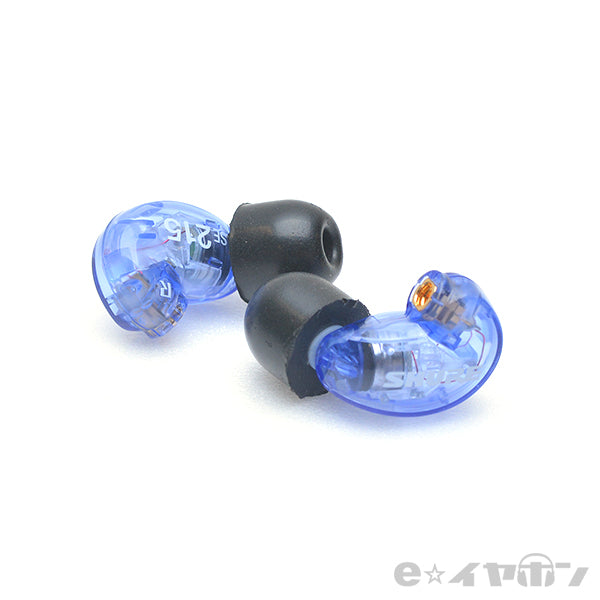 SHURE SE215 Special Edition パープル 【SE215SPE-PL-A】 – e☆イヤホン