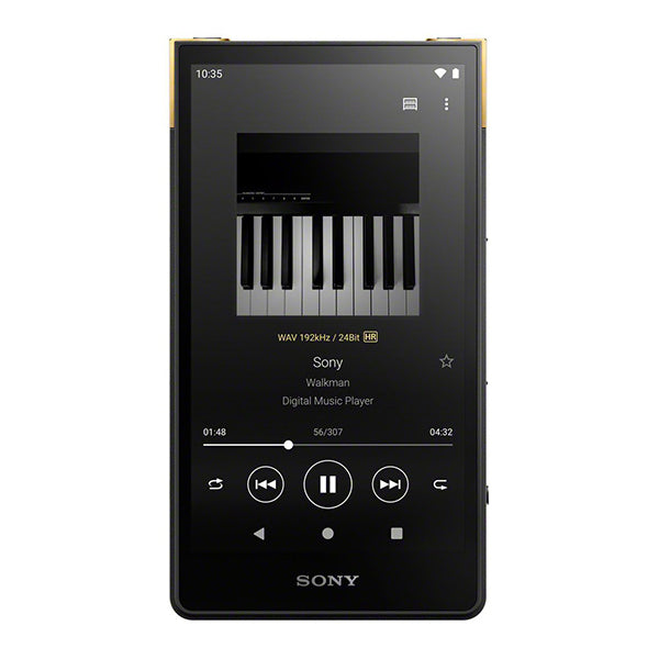 SONY NW-ZX707 C – e☆イヤホン