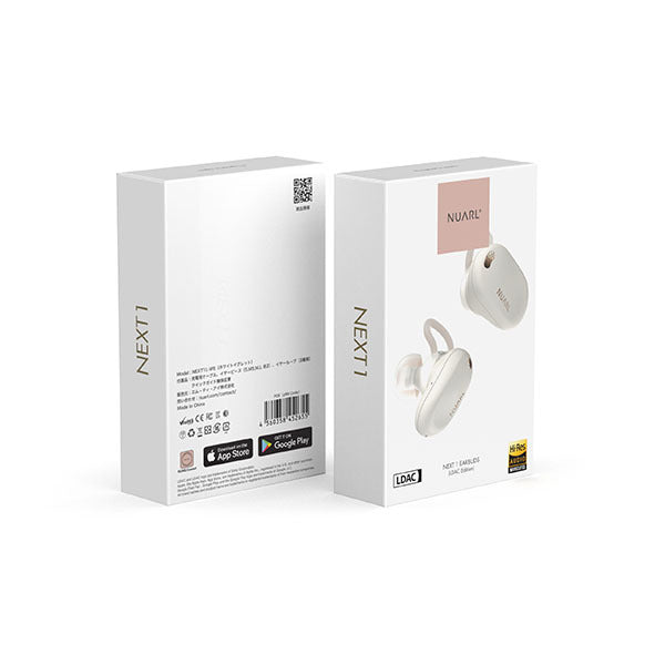 NUARL NEXT1L – e☆イヤホン