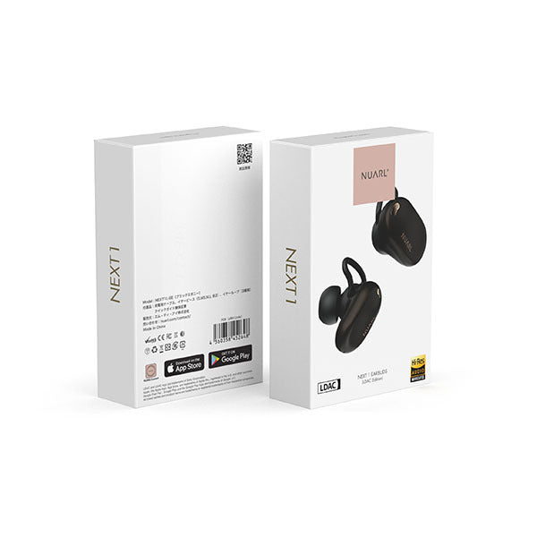NUARL NEXT1L – e☆イヤホン