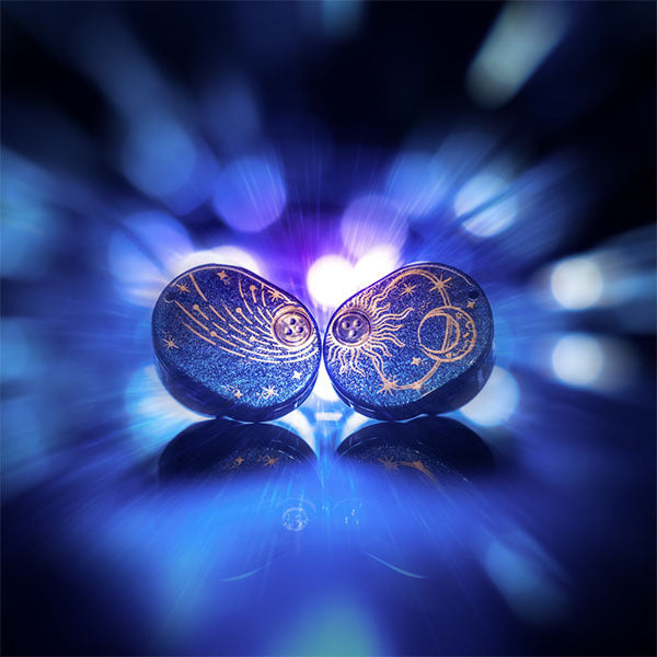 水月雨 (MOONDROP) 群星-STELLARIS – e☆イヤホン