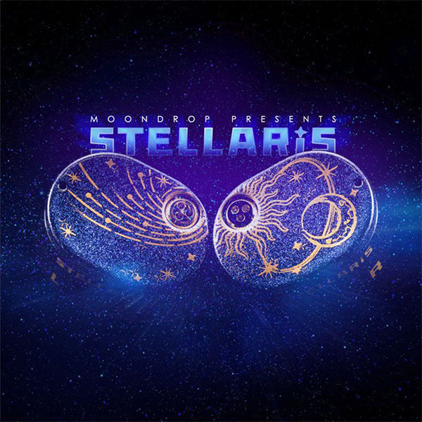 水月雨 (MOONDROP) 群星-STELLARIS – e☆イヤホン