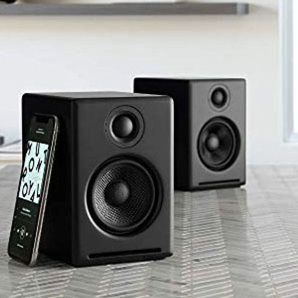 Audioengine A2+ ワイヤレススピーカーシステム – e☆イヤホン