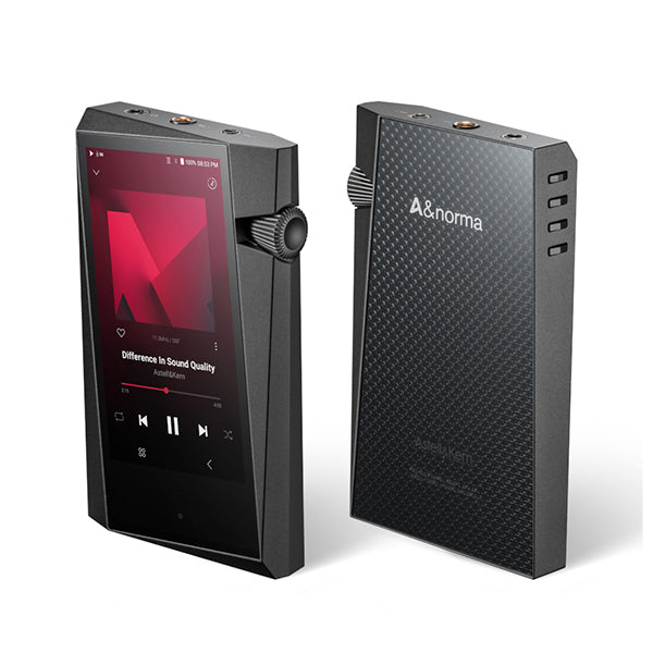 Astell&Kern A&norma SR35 【IRV-AK-SR35】 – e☆イヤホン