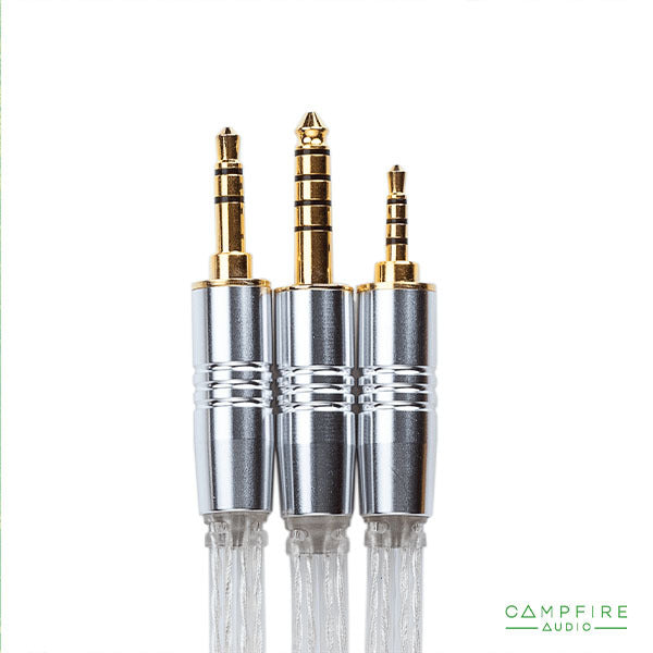 Campfire Audio Andromeda Emerald Sea 【CAM-5720】 – e☆イヤホン