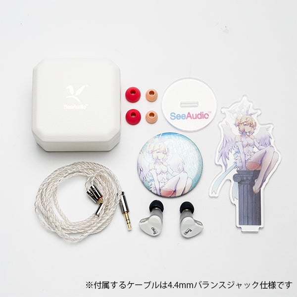 See audio Rinko – e☆イヤホン