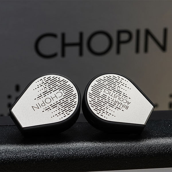 Binary Acoustics CHOPIN – e☆イヤホン