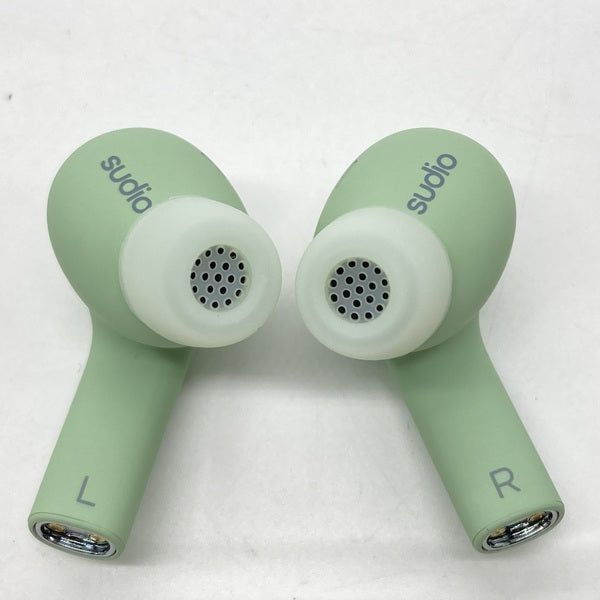 SUDIO 【中古】E2 ミントグリーン【名古屋】 – e☆イヤホン
