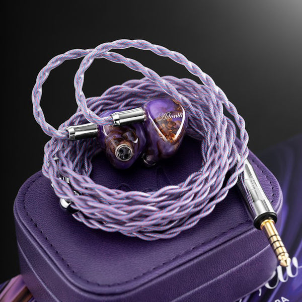 QoA Adonis New – e☆イヤホン