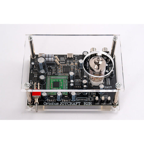 Oriolus OA-JC3 – e☆イヤホン