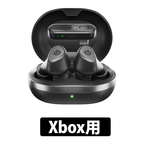 SteelSeries Arctis GameBuds【期間限定セール！～3/9まで！】 – e