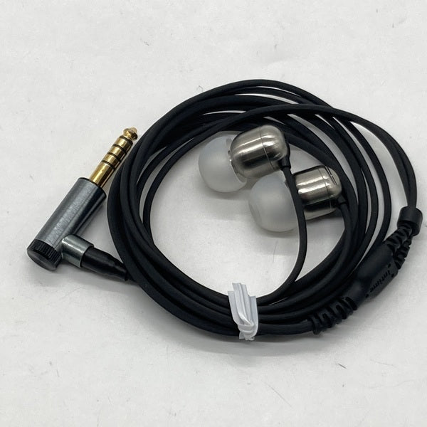 intime 【中古】まかなイヤホン 2021 NEW YEAR VERSION（Balanced 4.4