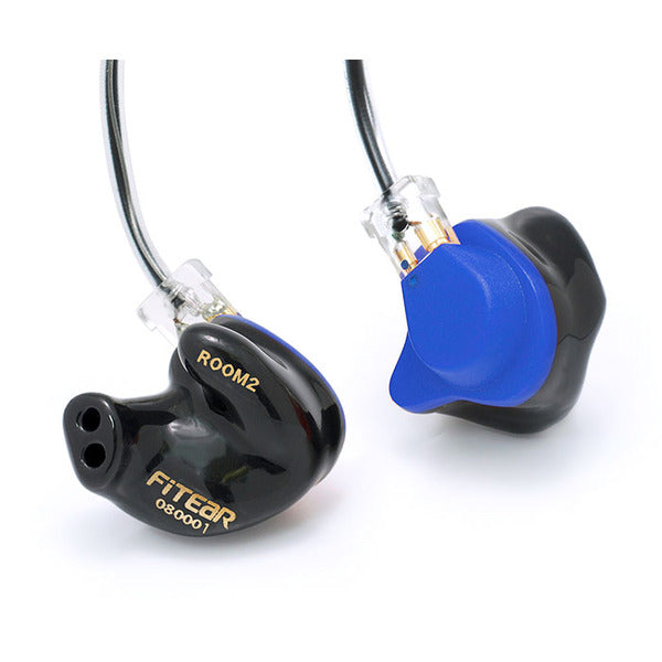 須山補聴器 FitEar ROOM2 – e☆イヤホン