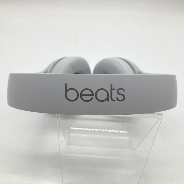 Beats by Dr. Dre 【中古】Beats Solo3 Wireless マットシルバー 【BT