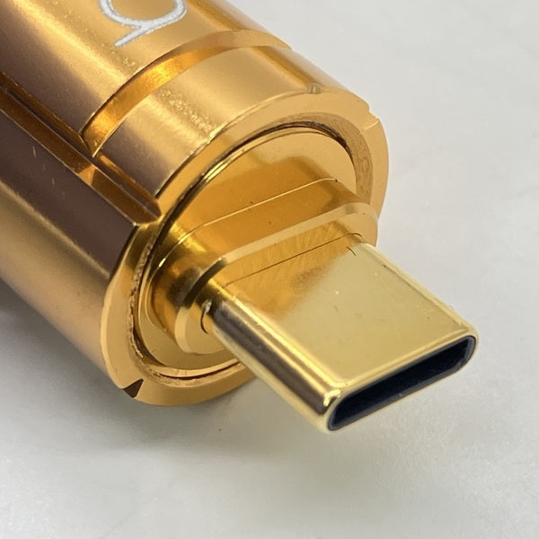 Beat Audio 【中古】Oslo MKIV Digital Adapter Cable USB Type-C to