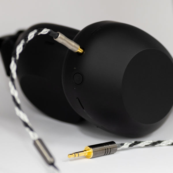 e☆イヤホン・ラボ AxO 8 (エーエックスオーエイト) (片出しヘッドホン