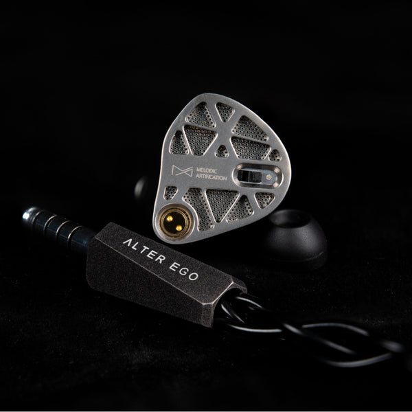MELODIC ARTIFICATION ALTER EGO – e☆イヤホン