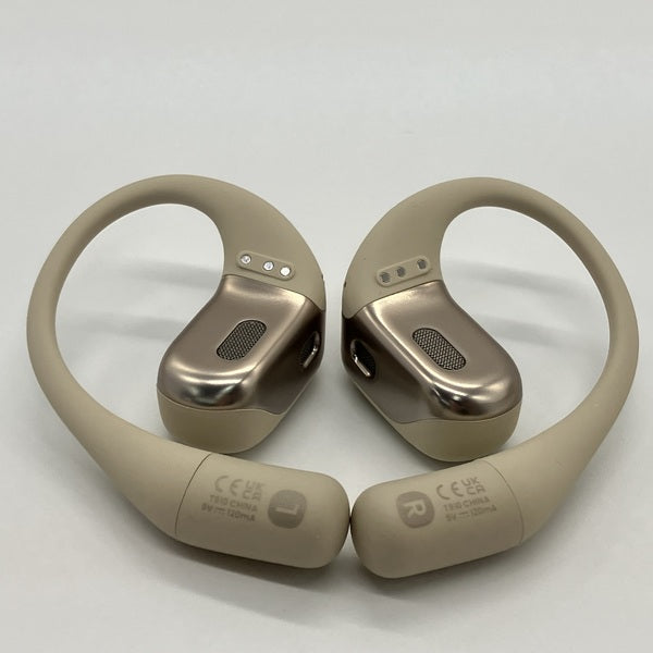 Shokz 【中古】OpenFit Beige【SKZ-EP-000021】【日本橋】 – e☆イヤホン