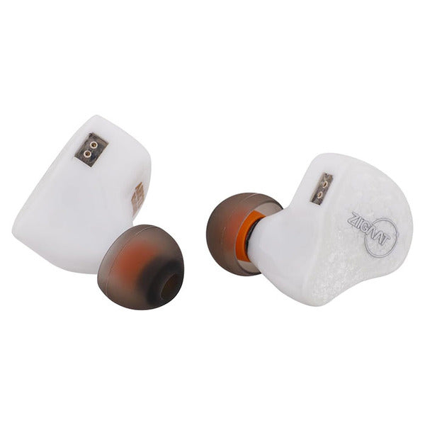 ZiiGaat ZiiGaat x Fresh Reviews Arete – e☆イヤホン