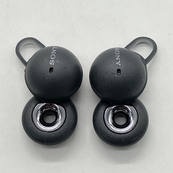 SONY 【中古】LinkBuds グレー 【WF-L900 H】【秋葉原】 – e☆イヤホン