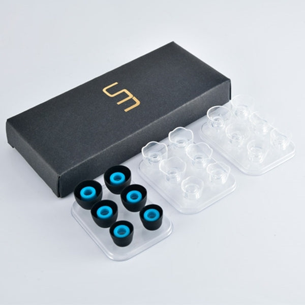 Unique Melody Mest Jet Black【UNM-1901】 – e☆イヤホン