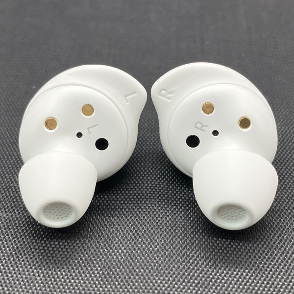 Galaxy 【中古】Galaxy Buds FE ホワイト 【SM-R400NZWAXJP】【名古屋