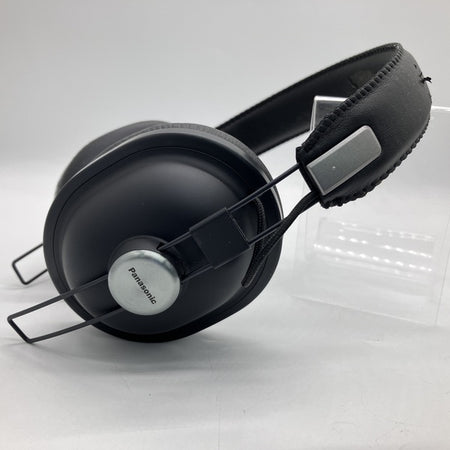 Panasonic 【中古】RP-HTX80B-K マットブラック【日本橋】 – e☆イヤホン